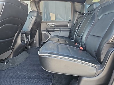 2024 RAM 1500 Laramie Crew Cab 4x2 5'7' Box