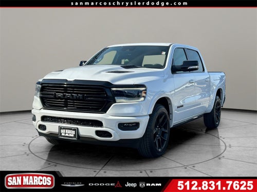 2022 RAM 1500 Laramie Crew Cab 4x2 5'7' Box