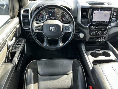 2022 RAM 1500 Laramie Crew Cab 4x2 5'7' Box