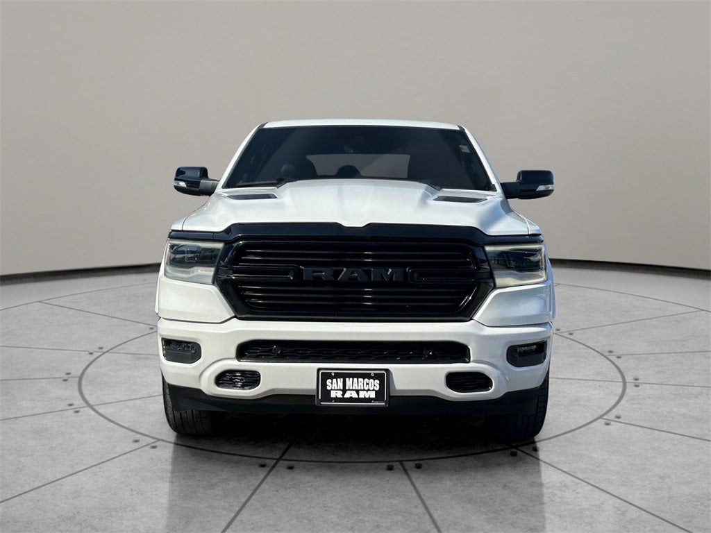 2022 RAM 1500 Laramie Crew Cab 4x2 5'7' Box