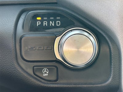 2022 RAM 1500 Laramie Crew Cab 4x2 5'7' Box