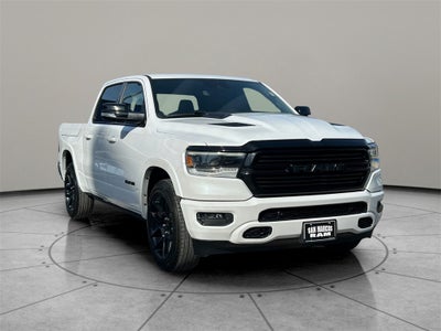 2022 RAM 1500 Laramie Crew Cab 4x2 5'7' Box