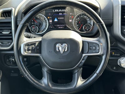 2022 RAM 1500 Laramie Crew Cab 4x2 5'7' Box