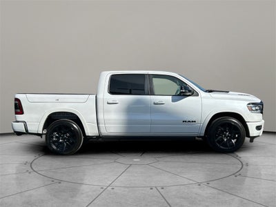 2022 RAM 1500 Laramie Crew Cab 4x2 5'7' Box