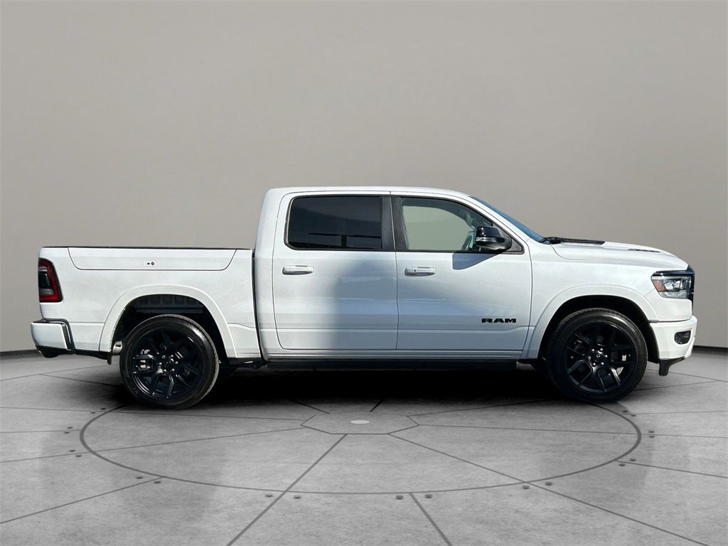2022 RAM 1500 Laramie Crew Cab 4x2 5'7' Box