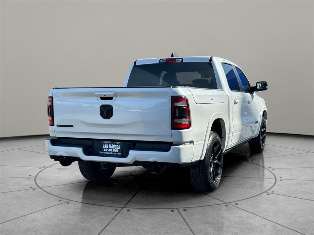 2022 RAM 1500 Laramie Crew Cab 4x2 5'7' Box