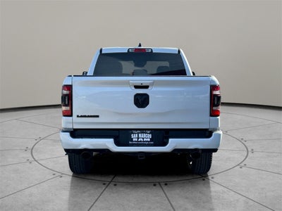 2022 RAM 1500 Laramie Crew Cab 4x2 5'7' Box