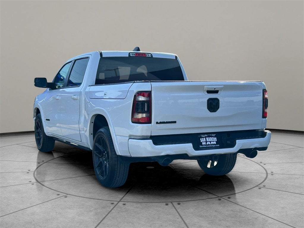 2022 RAM 1500 Laramie Crew Cab 4x2 5'7' Box