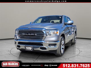 2024 RAM 1500 Laramie Crew Cab 4x2 5'7' Box