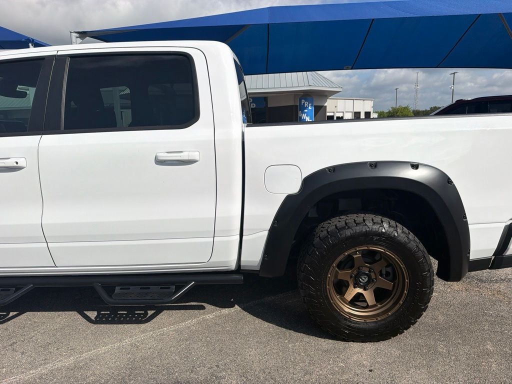 2025 RAM 1500 Big Horn Crew Cab 4x4 5'7' Box