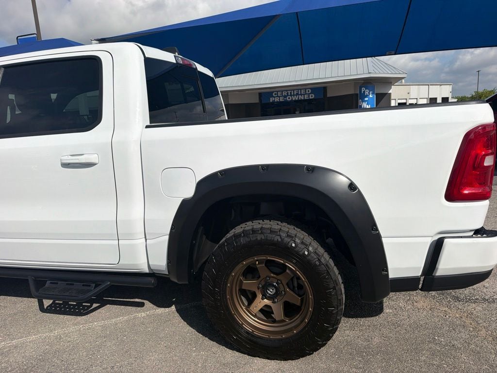 2025 RAM 1500 Big Horn Crew Cab 4x4 5'7' Box