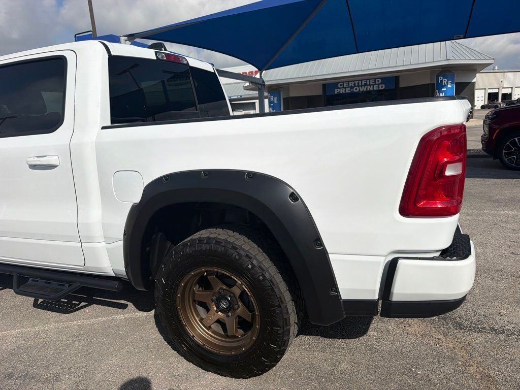 2025 RAM 1500 Big Horn Crew Cab 4x4 5'7' Box