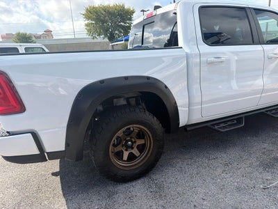 2025 RAM 1500 Big Horn Crew Cab 4x4 5'7' Box
