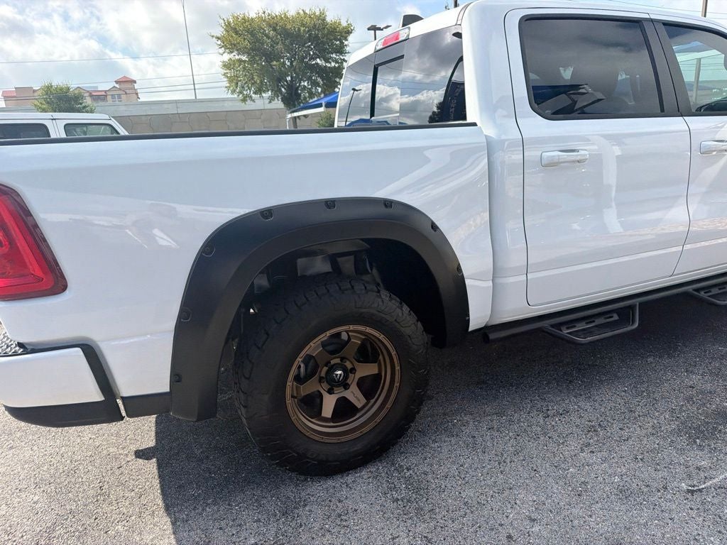 2025 RAM 1500 Big Horn Crew Cab 4x4 5'7' Box