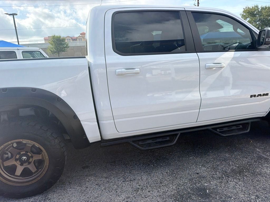2025 RAM 1500 Big Horn Crew Cab 4x4 5'7' Box