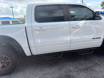 2025 RAM 1500 Big Horn Crew Cab 4x4 5'7' Box