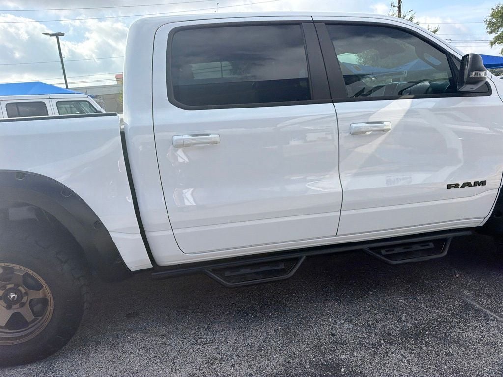2025 RAM 1500 Big Horn Crew Cab 4x4 5'7' Box