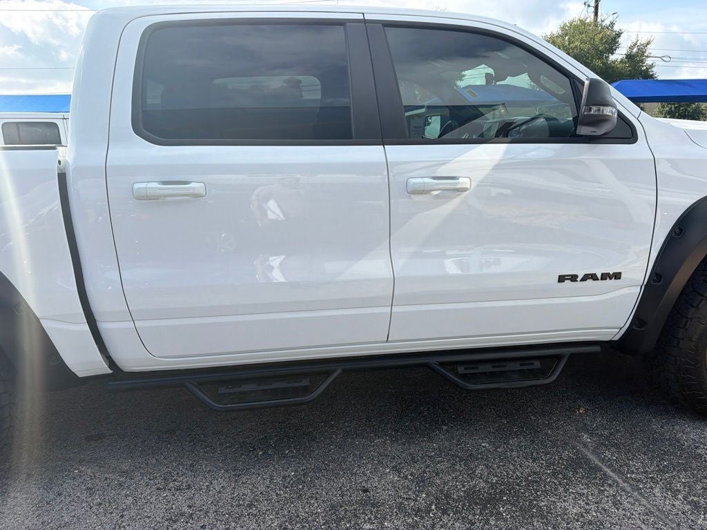 2025 RAM 1500 Big Horn Crew Cab 4x4 5'7' Box