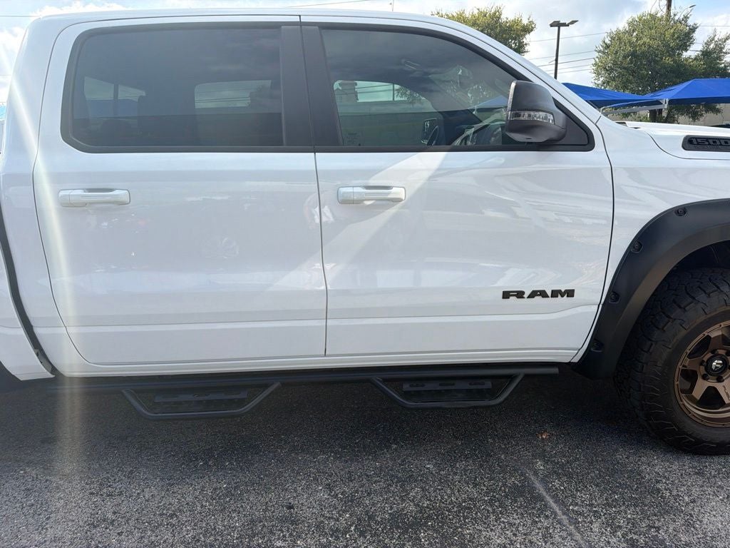 2025 RAM 1500 Big Horn Crew Cab 4x4 5'7' Box