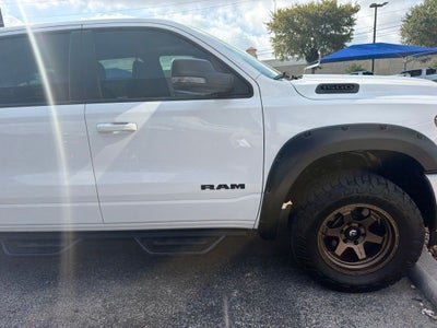 2025 RAM 1500 Big Horn Crew Cab 4x4 5'7' Box