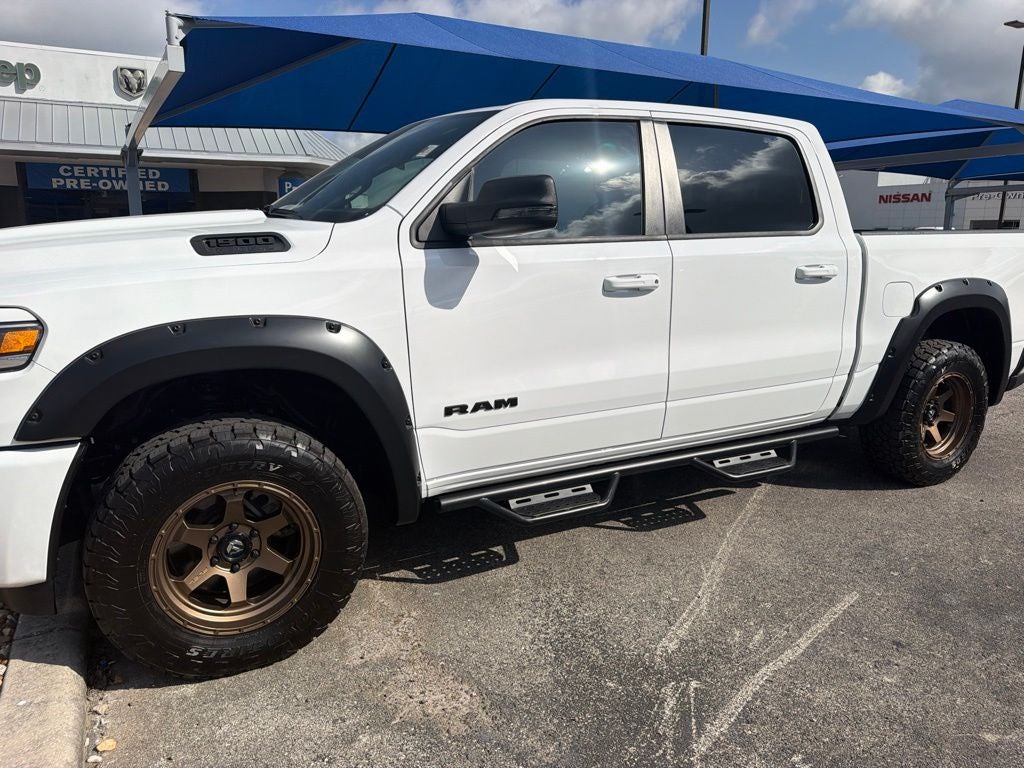 2025 RAM 1500 Big Horn Crew Cab 4x4 5'7' Box