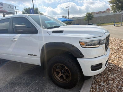 2025 RAM 1500 Big Horn Crew Cab 4x4 5'7' Box