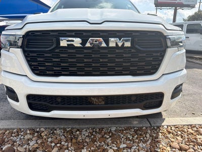 2025 RAM 1500 Big Horn Crew Cab 4x4 5'7' Box