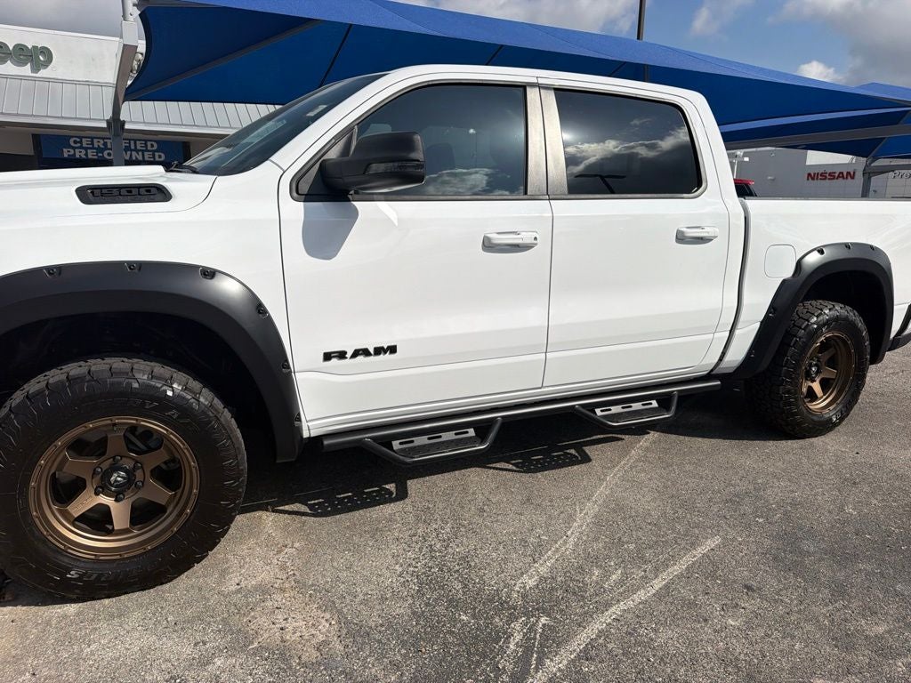 2025 RAM 1500 Big Horn Crew Cab 4x4 5'7' Box