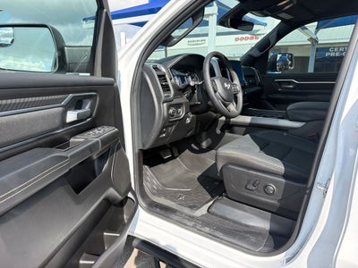 2025 RAM 1500 Big Horn Crew Cab 4x4 5'7' Box