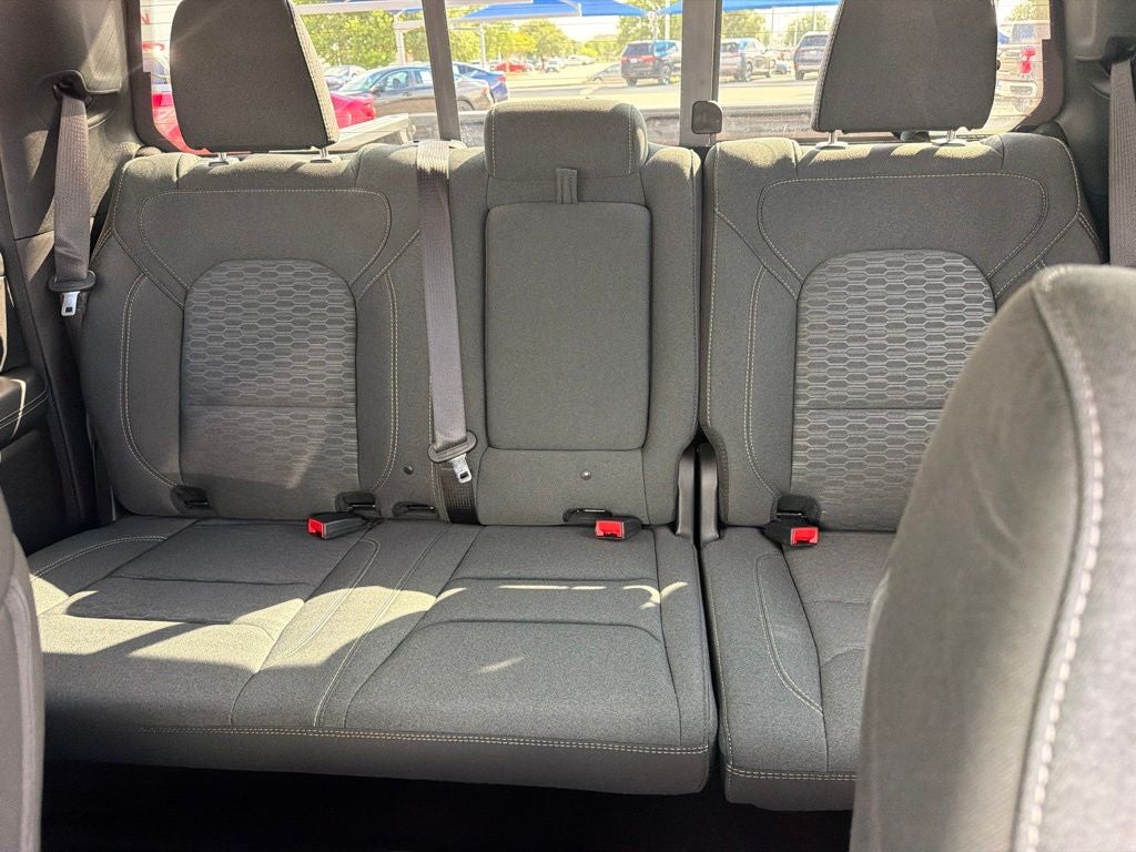 2025 RAM 1500 Big Horn Crew Cab 4x4 5'7' Box