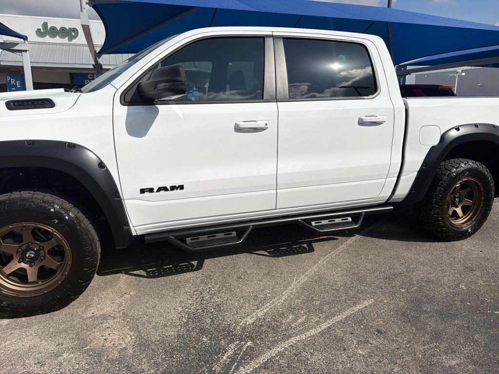 2025 RAM 1500 Big Horn Crew Cab 4x4 5'7' Box