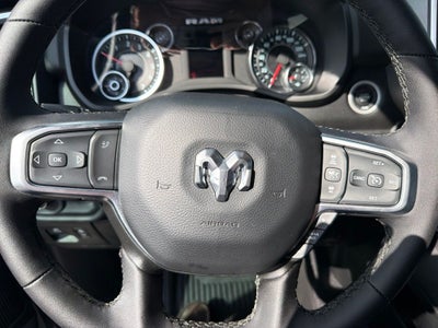 2025 RAM 1500 Big Horn Crew Cab 4x4 5'7' Box