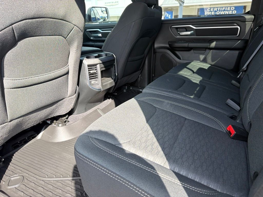 2025 RAM 1500 Big Horn Crew Cab 4x4 5'7' Box