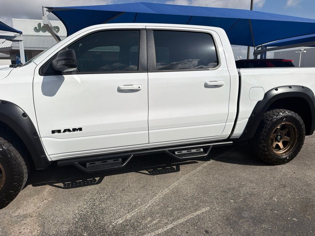 2025 RAM 1500 Big Horn Crew Cab 4x4 5'7' Box
