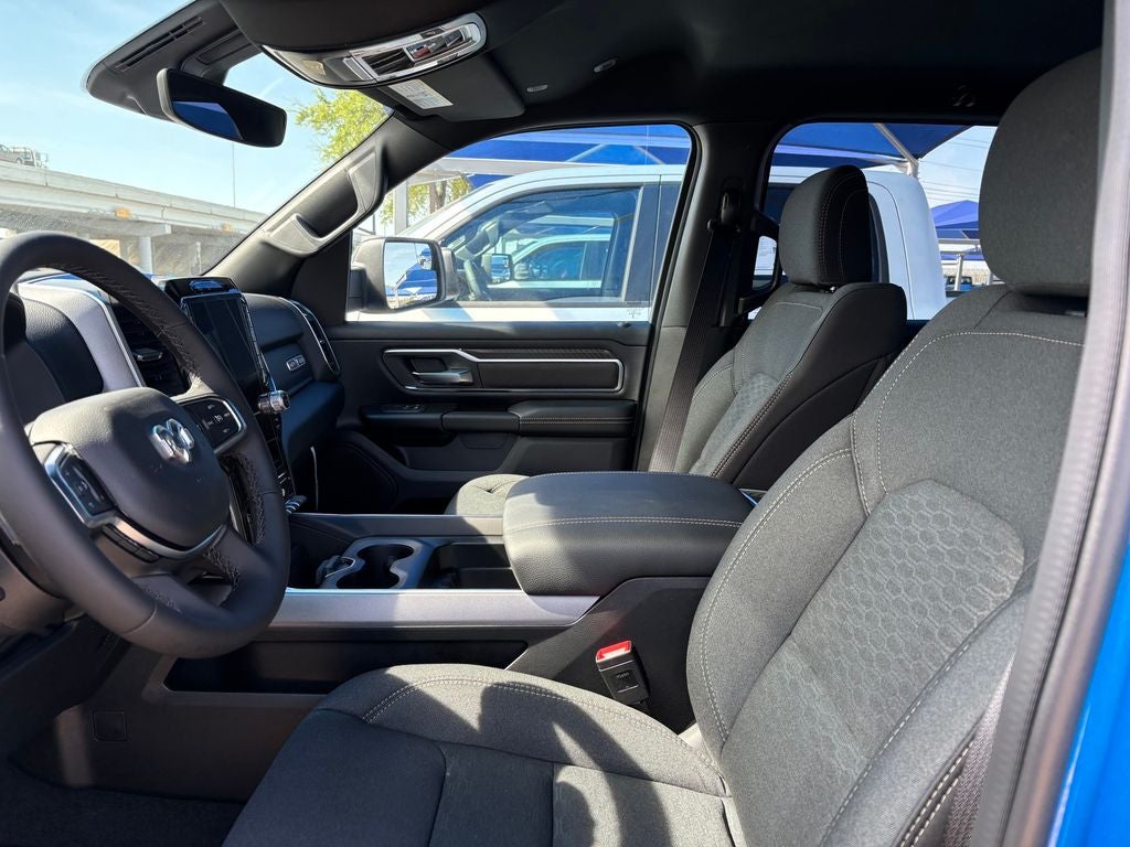 2026 RAM Ram 1500 RAM 1500 LONE STAR CREW CAB 4X4 5'7' BOX