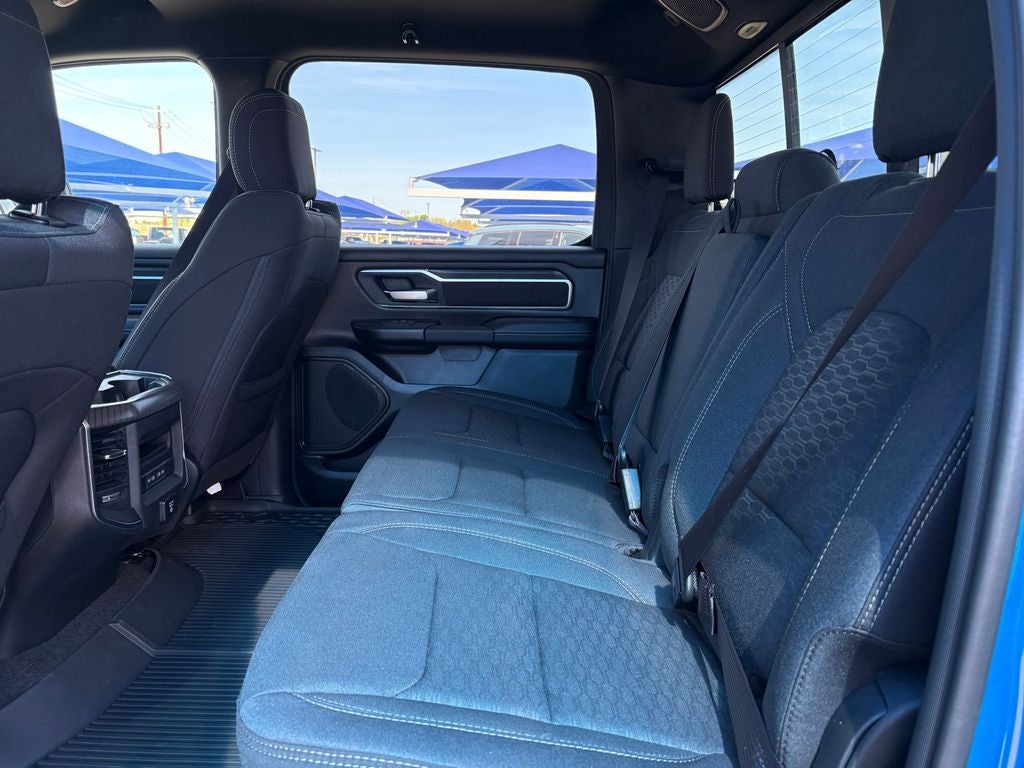 2026 RAM Ram 1500 RAM 1500 LONE STAR CREW CAB 4X4 5'7' BOX