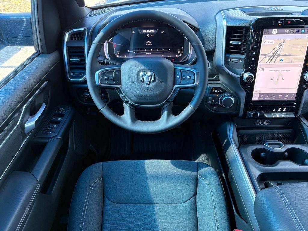 2026 RAM Ram 1500 RAM 1500 LONE STAR CREW CAB 4X4 5'7' BOX