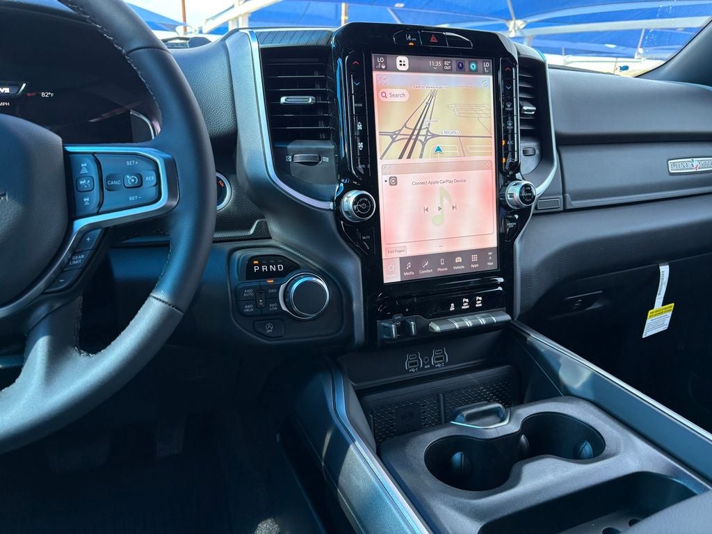 2026 RAM Ram 1500 RAM 1500 LONE STAR CREW CAB 4X4 5'7' BOX