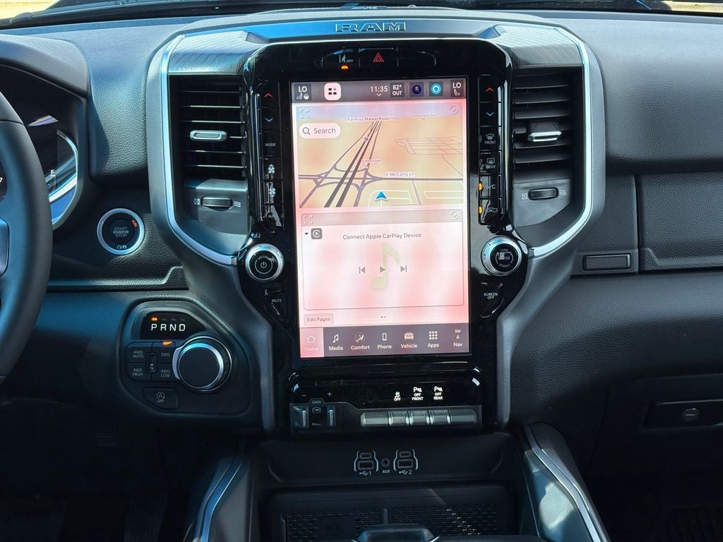 2026 RAM Ram 1500 RAM 1500 LONE STAR CREW CAB 4X4 5'7' BOX