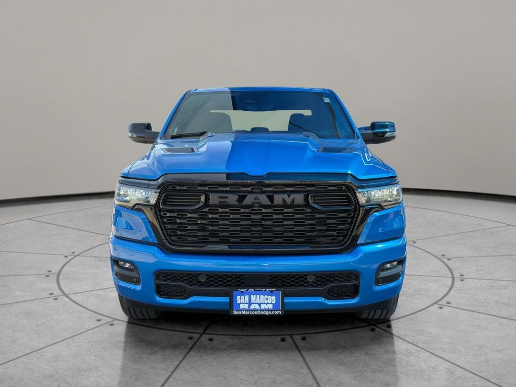 2026 RAM Ram 1500 RAM 1500 LONE STAR CREW CAB 4X4 5'7' BOX