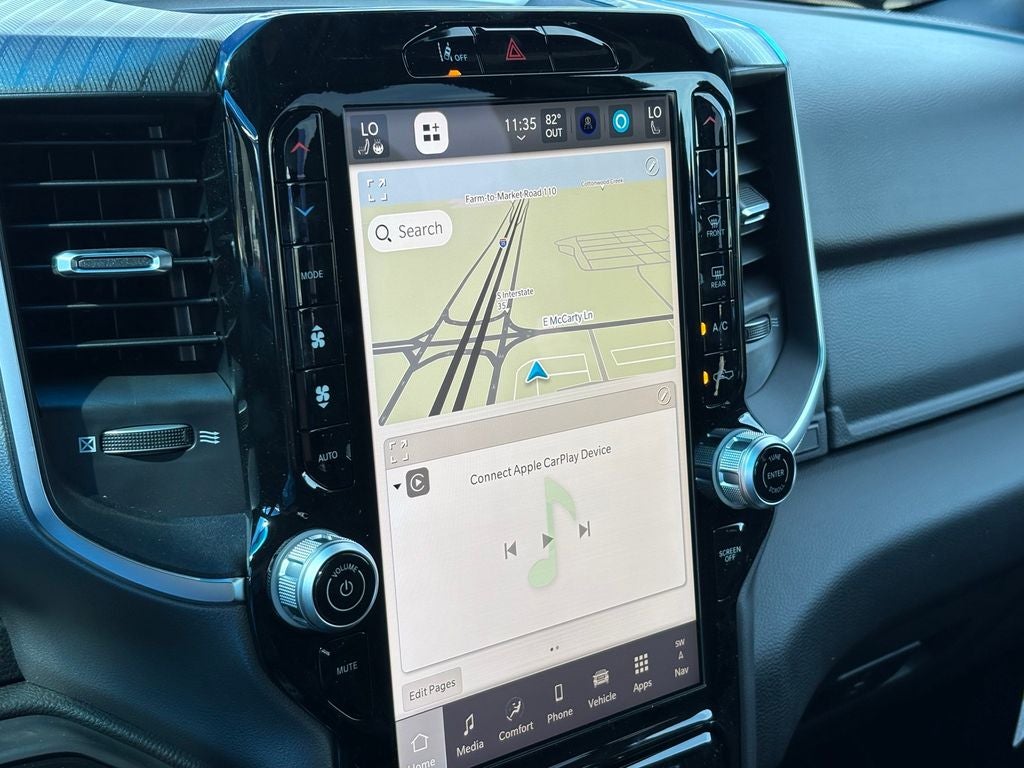 2026 RAM Ram 1500 RAM 1500 LONE STAR CREW CAB 4X4 5'7' BOX