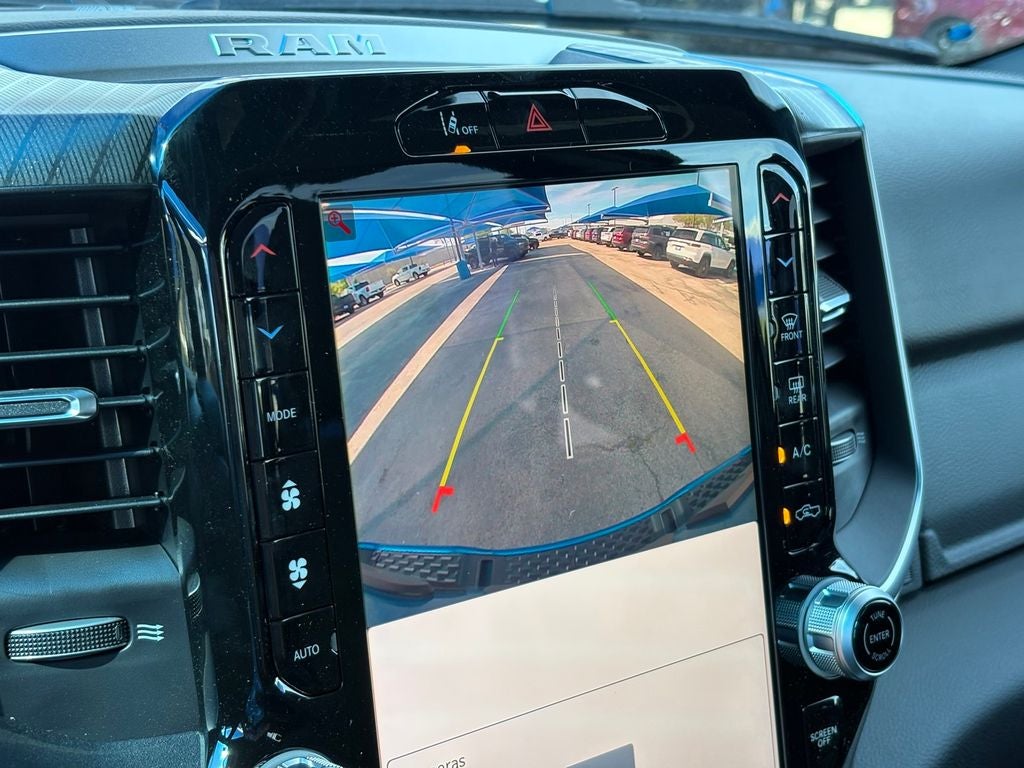 2026 RAM Ram 1500 RAM 1500 LONE STAR CREW CAB 4X4 5'7' BOX