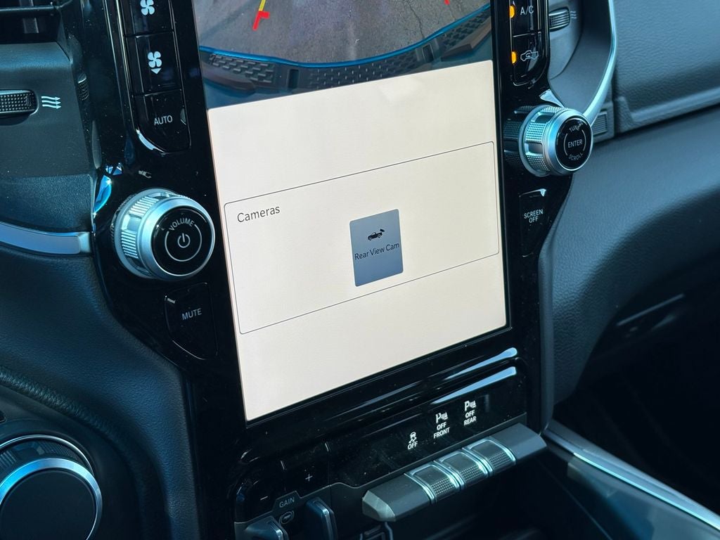 2026 RAM Ram 1500 RAM 1500 LONE STAR CREW CAB 4X4 5'7' BOX