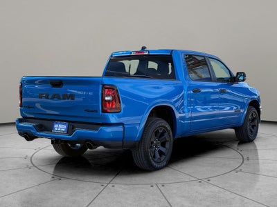 2026 RAM Ram 1500 RAM 1500 LONE STAR CREW CAB 4X4 5'7' BOX