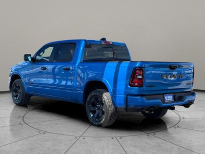 2026 RAM Ram 1500 RAM 1500 LONE STAR CREW CAB 4X4 5'7' BOX