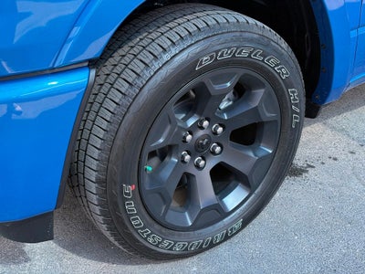 2026 RAM Ram 1500 RAM 1500 LONE STAR CREW CAB 4X4 5'7' BOX