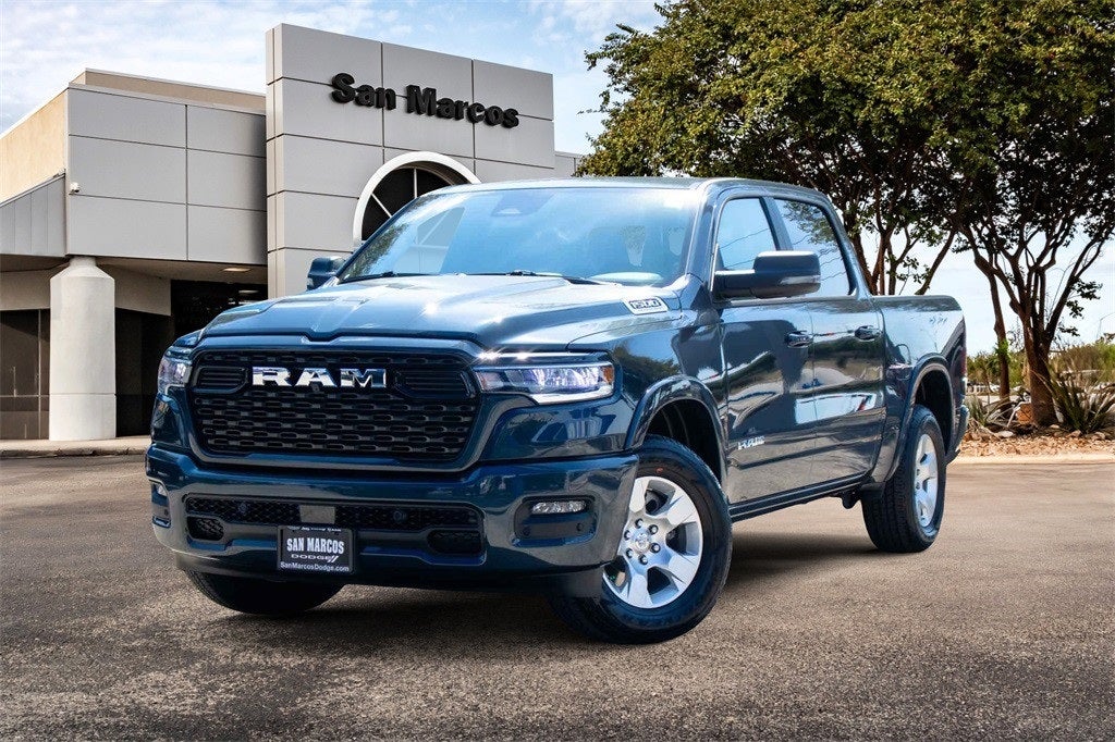 2026 RAM Ram 1500 RAM 1500 LONE STAR CREW CAB 4X4 5'7' BOX