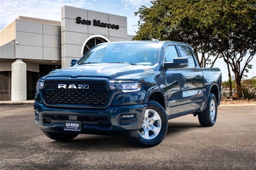 2026 RAM Ram 1500 RAM 1500 LONE STAR CREW CAB 4X4 5'7' BOX
