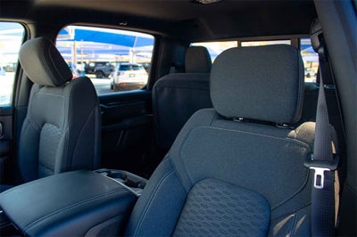 2026 RAM Ram 1500 RAM 1500 LONE STAR CREW CAB 4X4 5'7' BOX