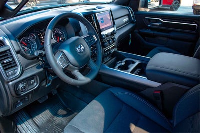 2026 RAM Ram 1500 RAM 1500 LONE STAR CREW CAB 4X4 5'7' BOX